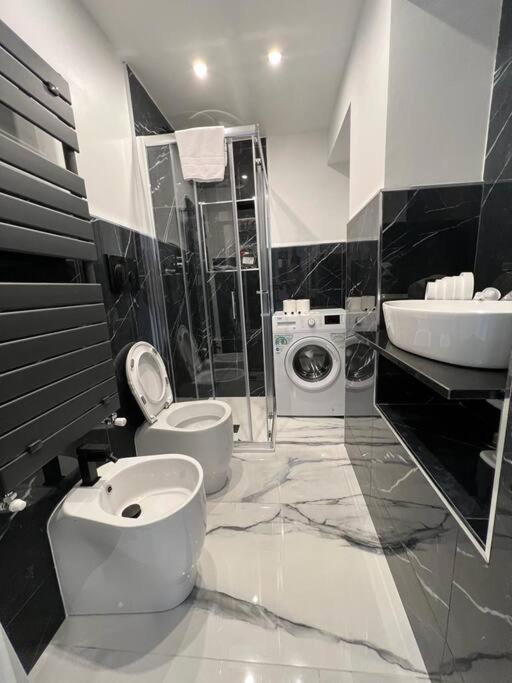 Appartamento Luxury Carrara Μιλάνο Εξωτερικό φωτογραφία