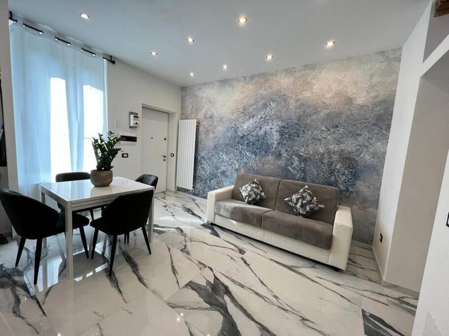 Appartamento Luxury Carrara Μιλάνο Εξωτερικό φωτογραφία