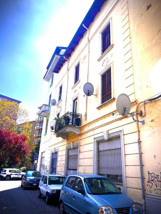 Appartamento Luxury Carrara Μιλάνο Εξωτερικό φωτογραφία